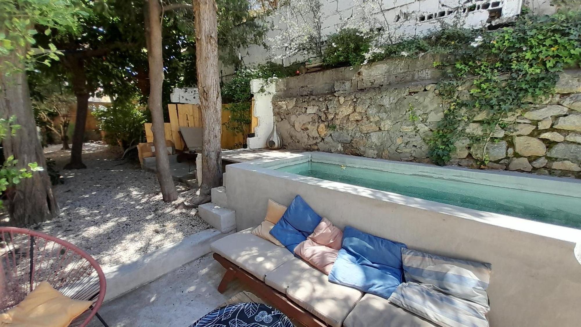 Casa D'Olivier Chambre D'Hotes Arles Eksteriør bilde