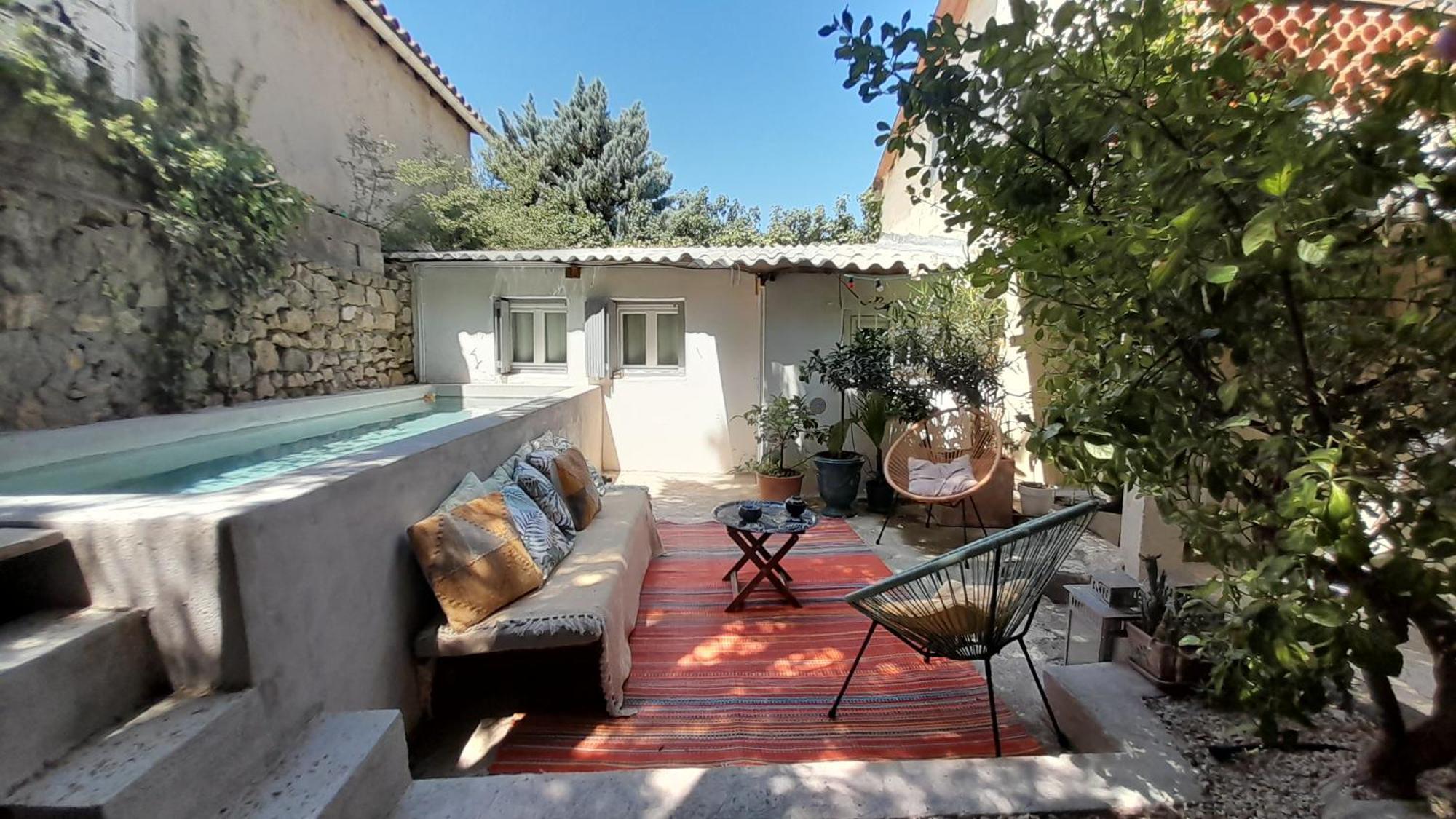 Casa D'Olivier Chambre D'Hotes Arles Eksteriør bilde